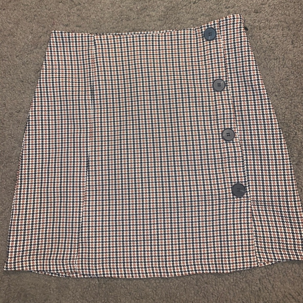 Mini skirt